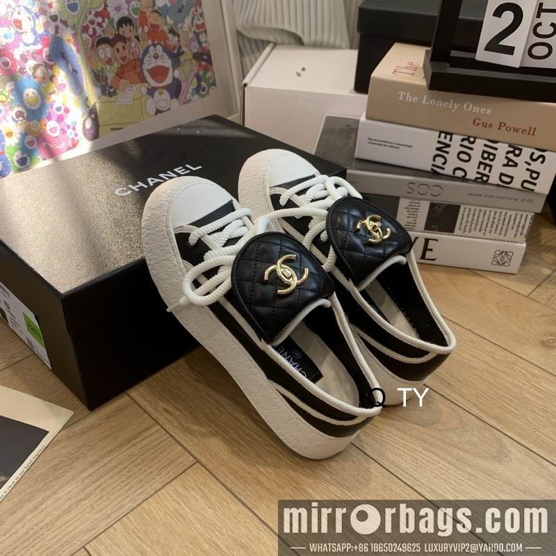 Chanel Shoes sz35-40 RR0805