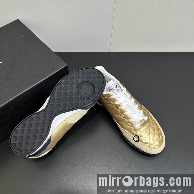 Chanel Shoes sz35-40 XX1107