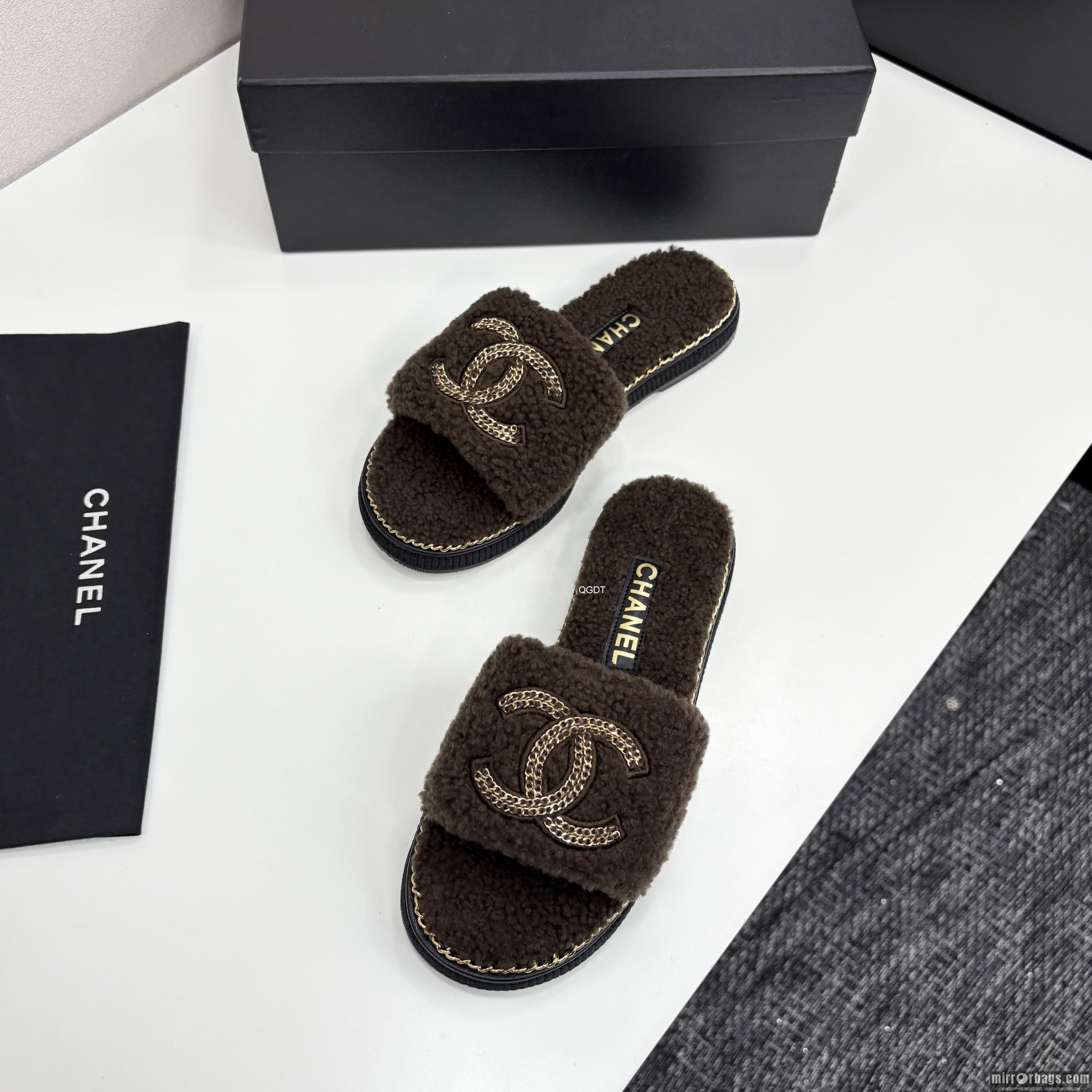 Chanel Shoes Chaael sz35-40 GDT0701