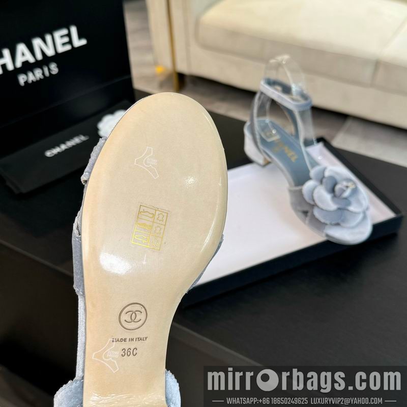 Chanel Shoes sz35-39 4.5cm mnh0505