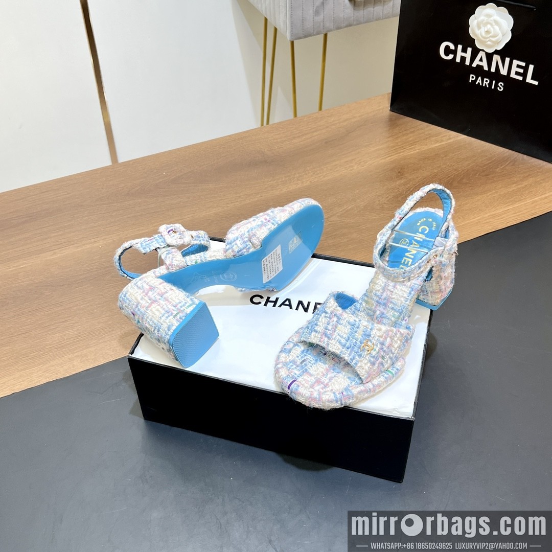 Chanel Shoes sz35-41 h0805