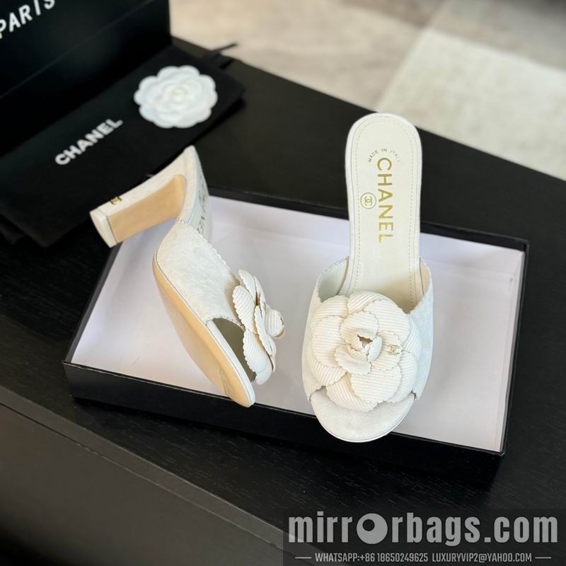 Chanel Shoes sz35-39 8cm mnh0502