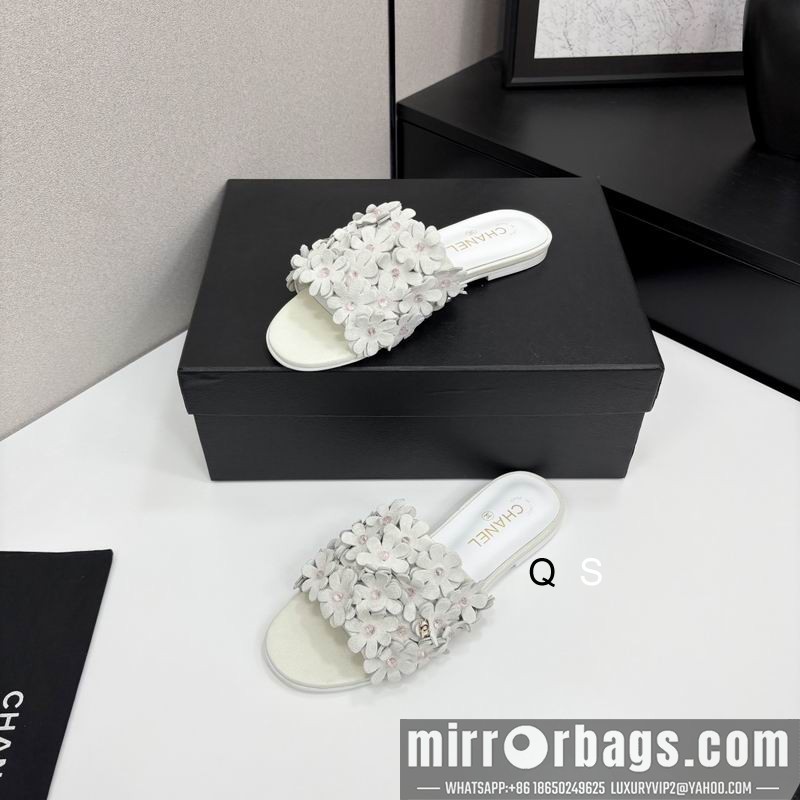 Chanel Shoes sz35-40 YS0507