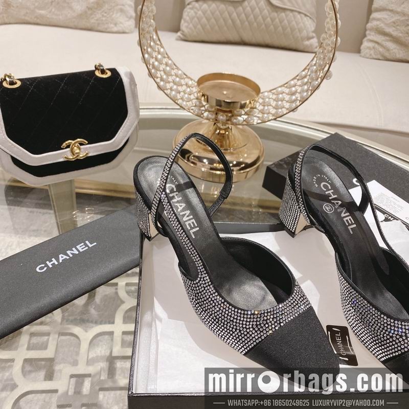 Chanel Shoes sz35-40 m0104