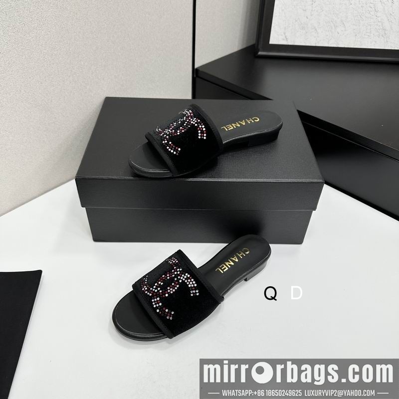 Chanel Shoes sz35-40 GDT0302