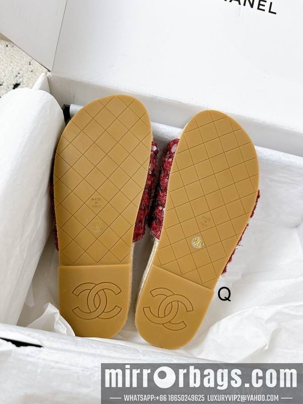 Chanel Shoes sz35-40 NW0602