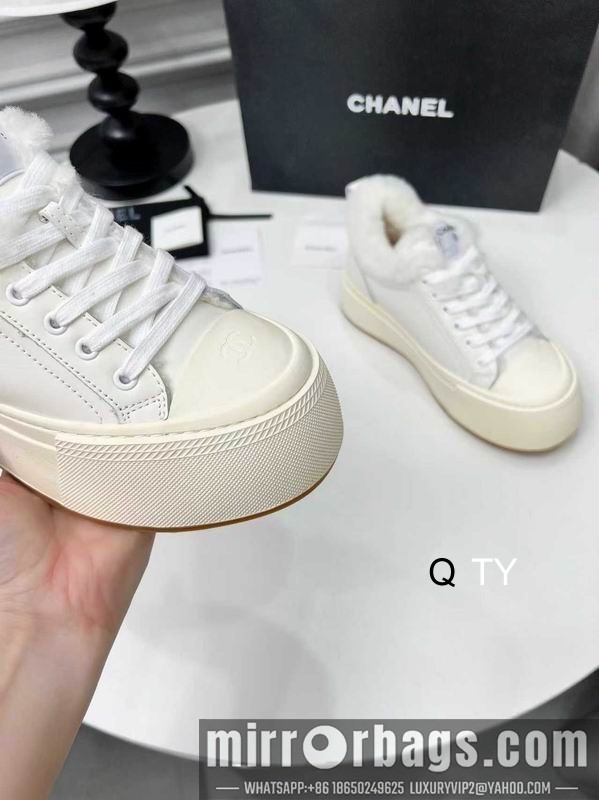 Chanel Shoes sz35-40 RR0802