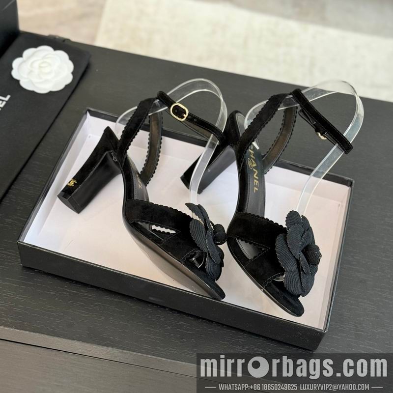 Chanel Shoes sz35-39 8cm mnh0501
