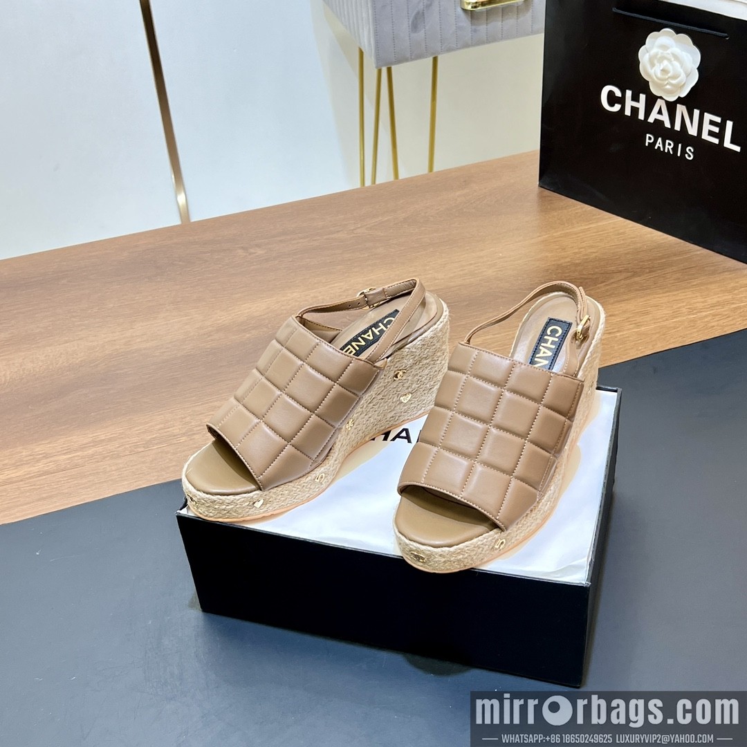 Chanel Shoes sz35-41 h0804