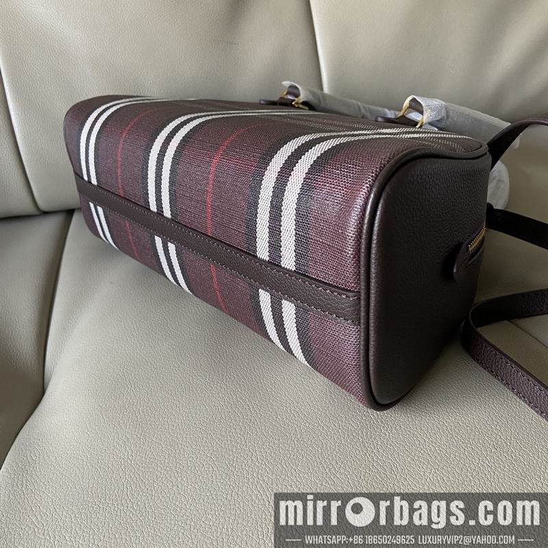 Burberry Bags Highlands 33.5x12.5x17cm HQ