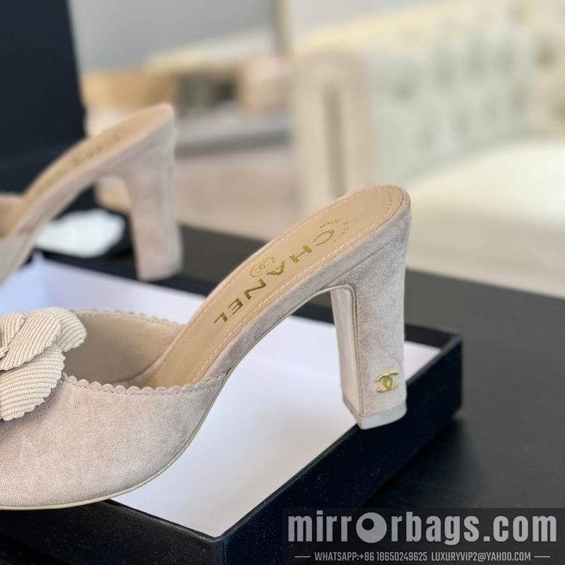 Chanel Shoes sz35-39 8cm mnh0502