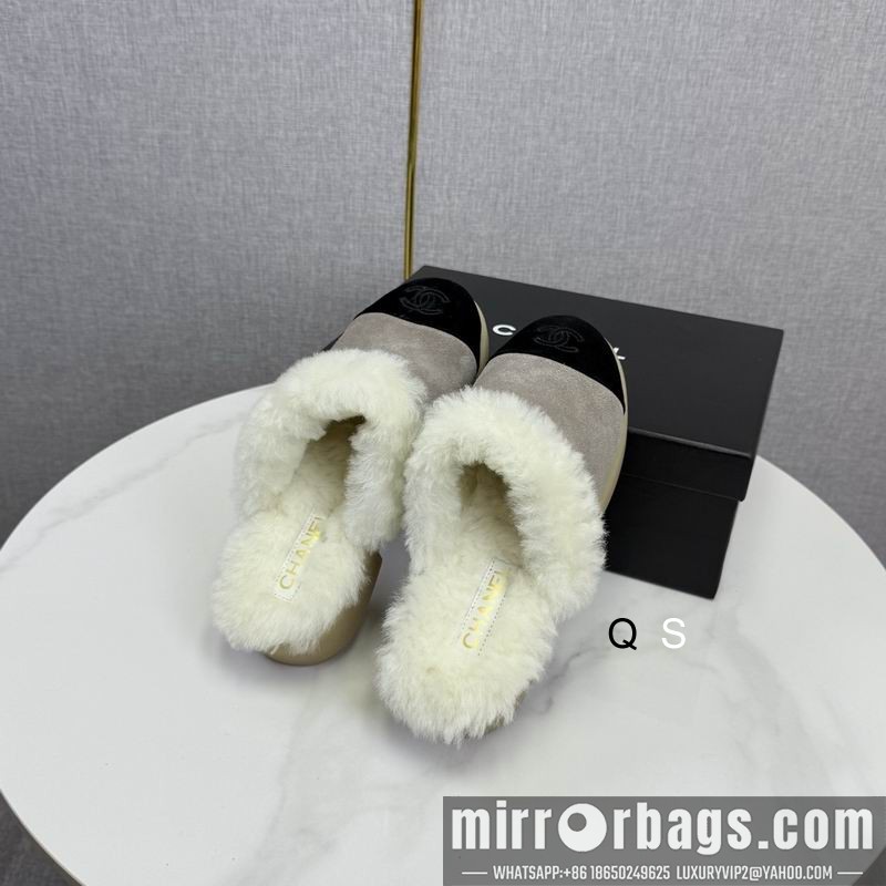 Chanel Shoes sz35-40 S1101