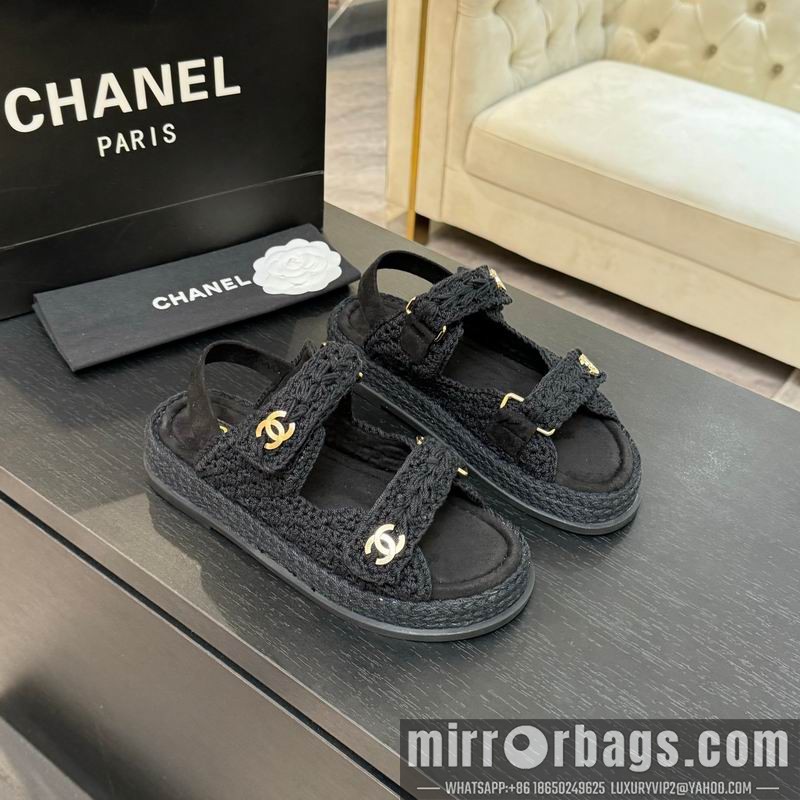 Chanel Shoes sz35-39 mnh0502