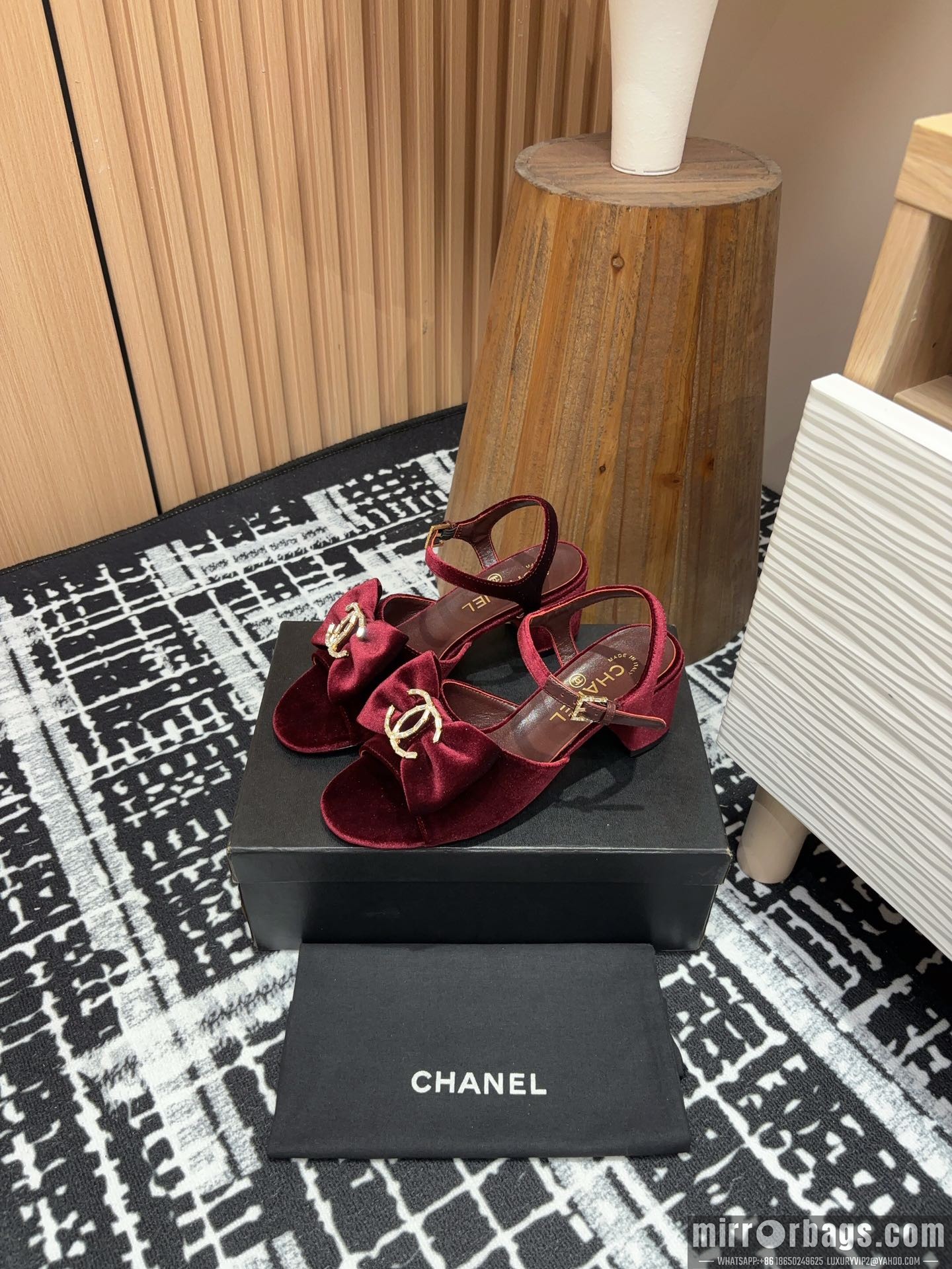 Chanel Shoes sz35-41 h1007