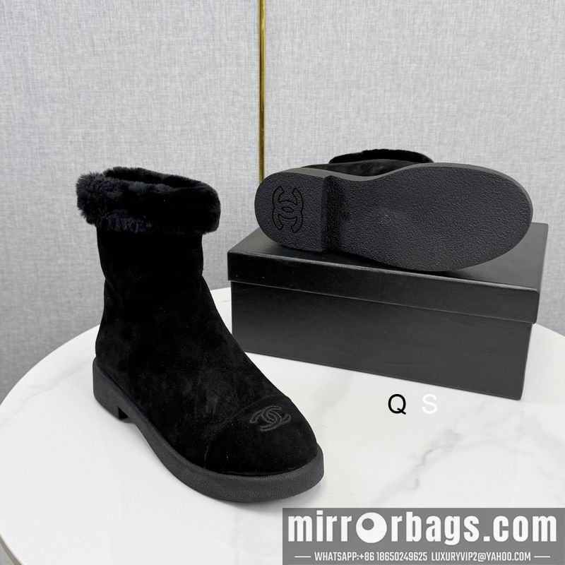 Chanel Shoes sz35-40 S1116