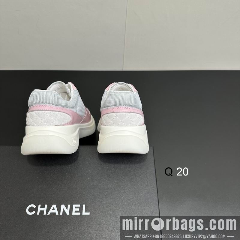 Chanel Shoes sz35-40 XX1105