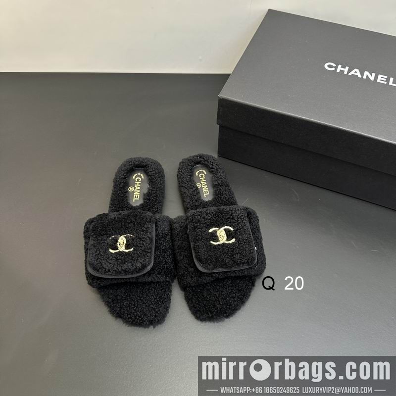 Chanel Shoes sz35-40 XX0902