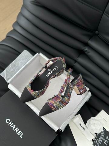 Chanel Shoes sz35-39 mnh0602