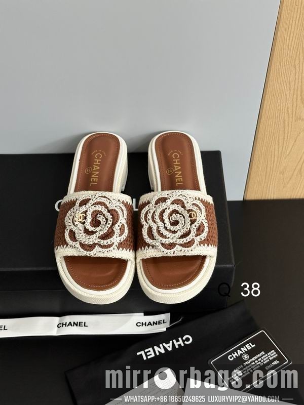 Chanel Shoes sz35-40 LY0802