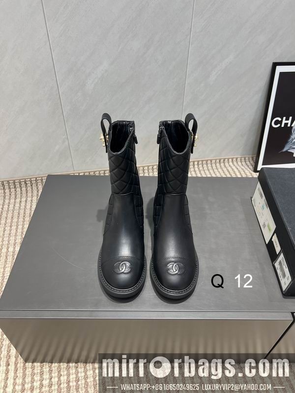 Chanel Shoes sz35-40 J081