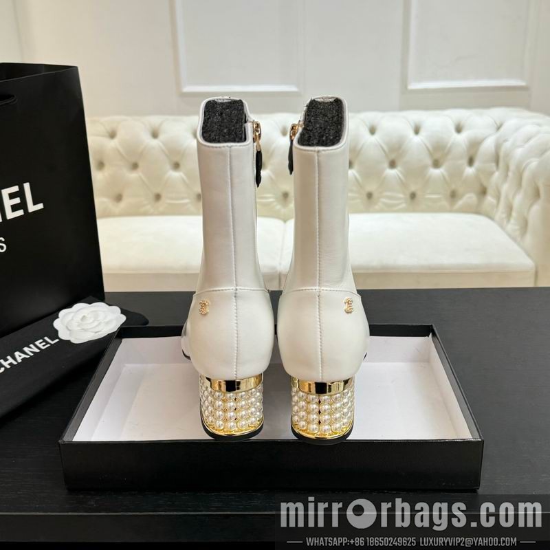 Chanel Shoes sz35-40 4.5cm mnh0806