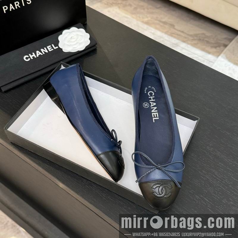 Chanel Shoes sz34-42 mnh0610