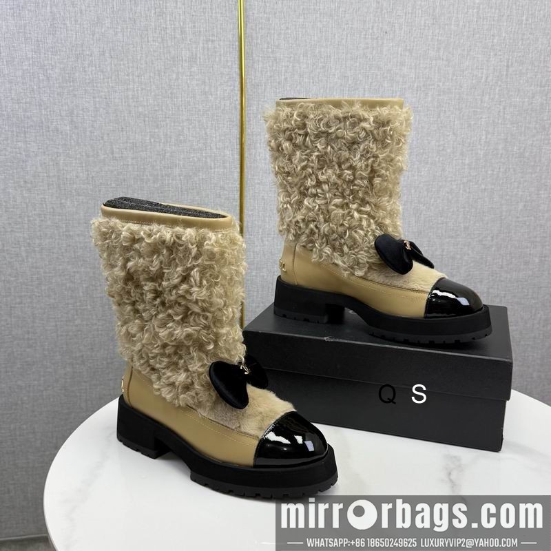 Chanel Shoes sz35-40 S1125