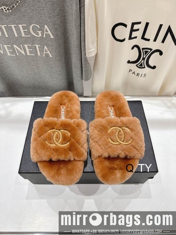 Chanel Shoes sz35-40 RR0805