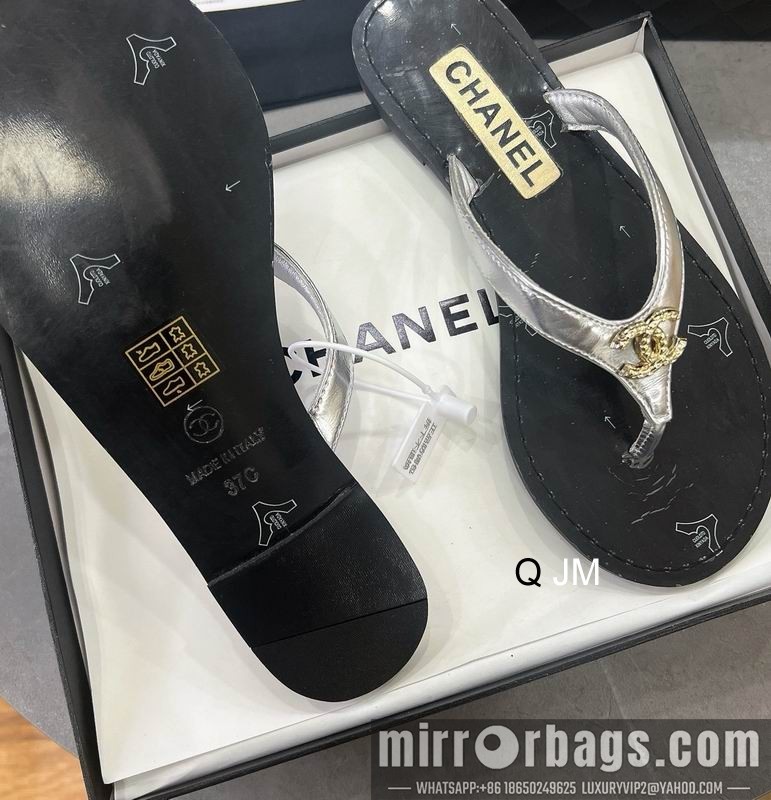 Chanel Shoes CHANEL sz35-40 JM0501