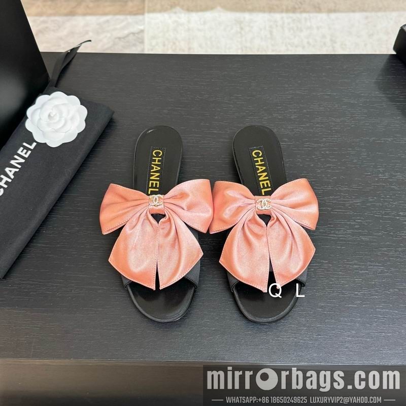 Chanel Shoes Chaenl sz35-40 LL0707