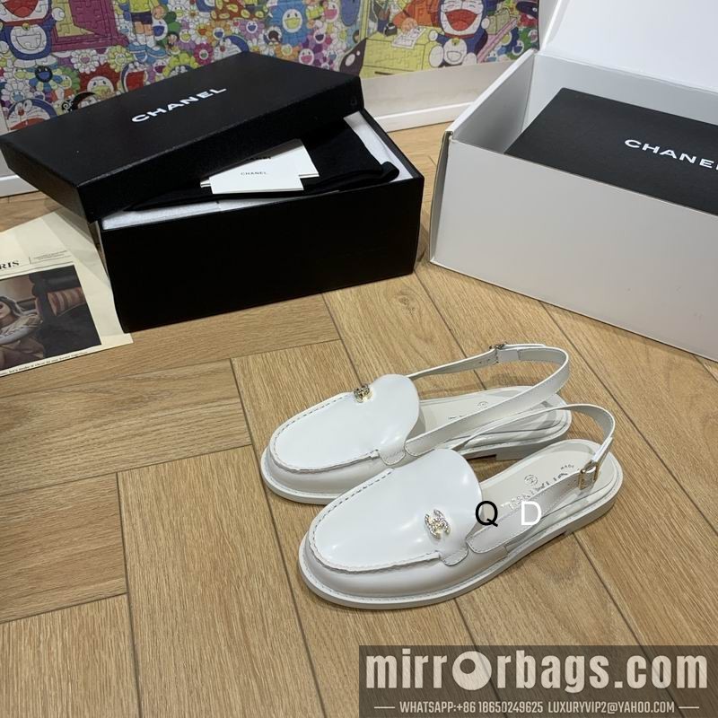 Chanel Shoes sz35-440 GDT0402