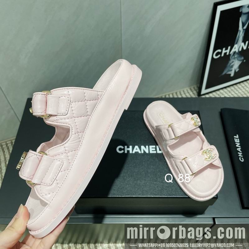 Chanel Shoes sz35-40 J0701