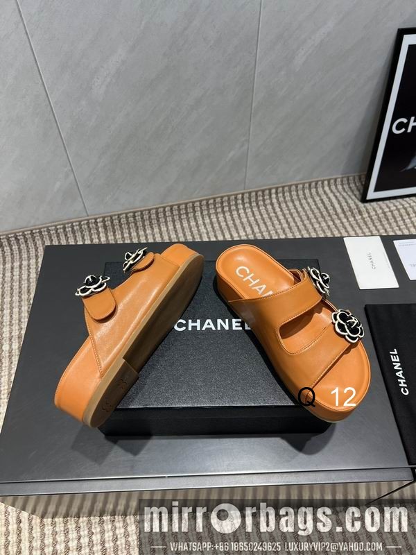 Chanel Shoes sz35-40 J0803