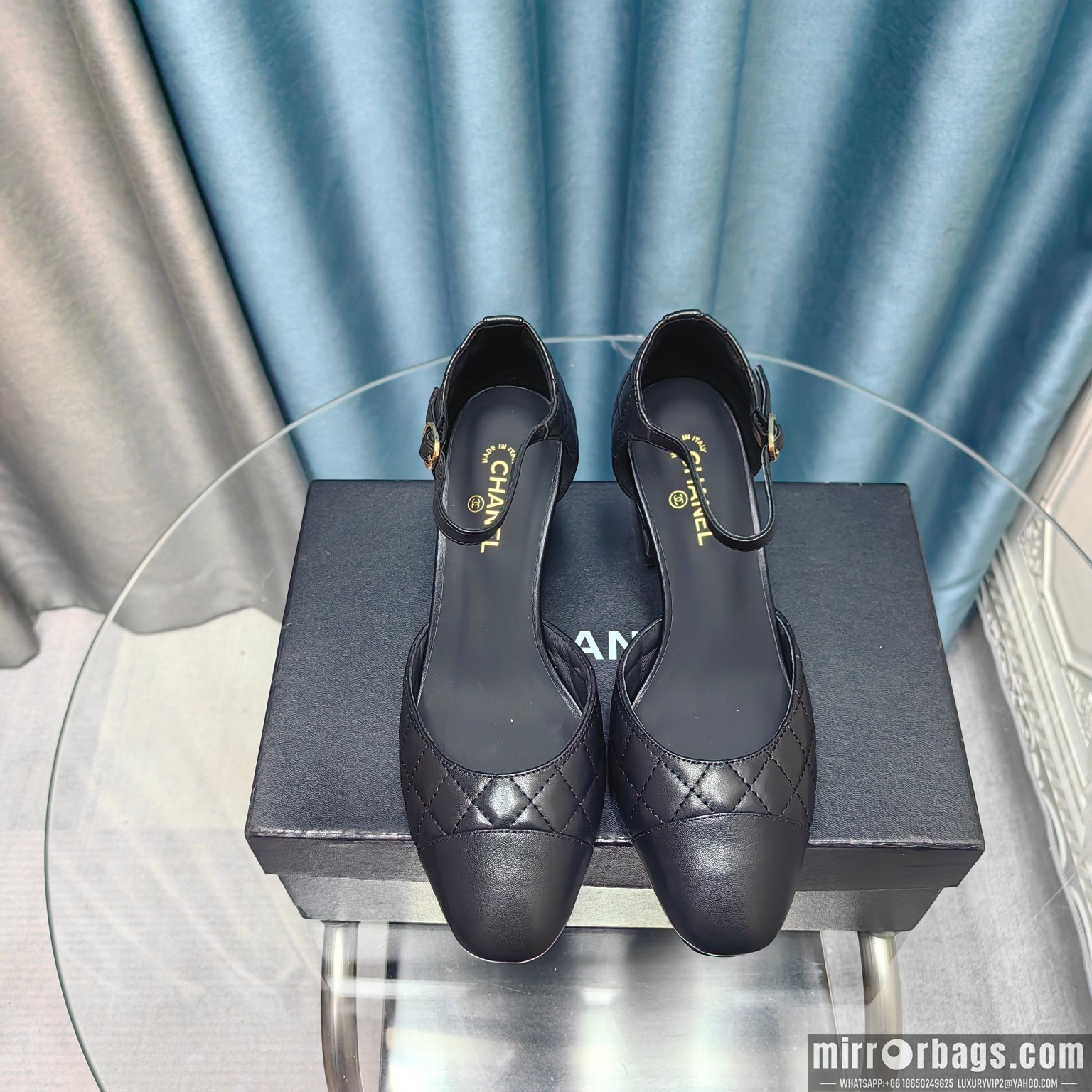 Chanel Shoes sz35-41 h0803