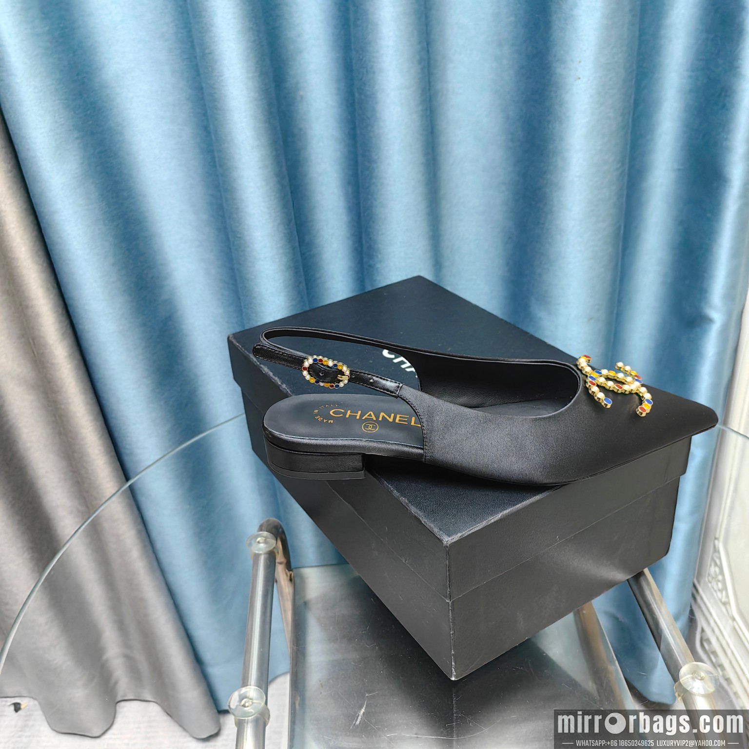 Chanel Shoes sz35-41 h0706