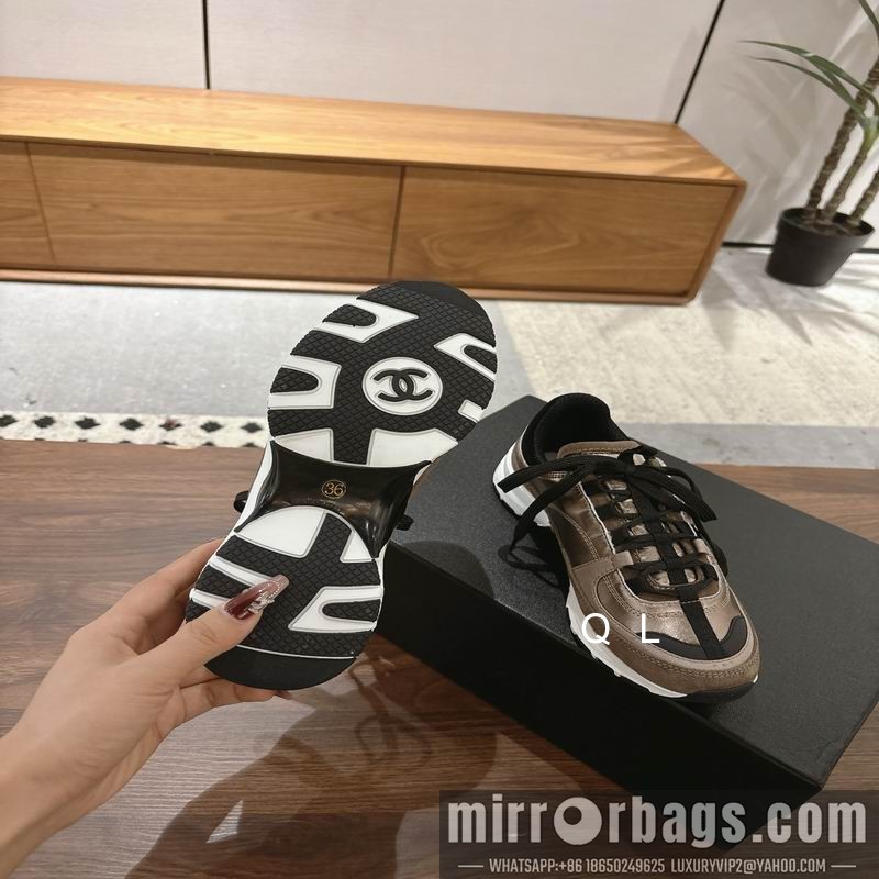 Chanel Shoes sz35-40 LL0702