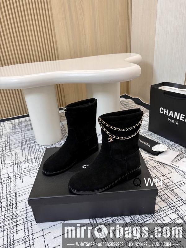 Chanel Shoes sz35-40 WN1002