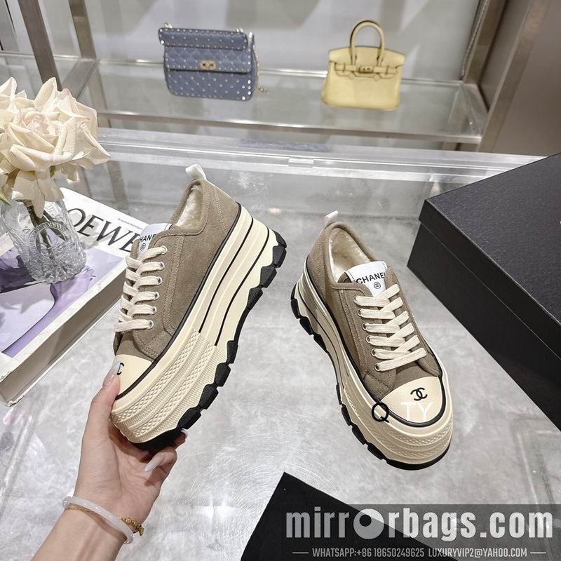 Chanel Shoes sz35-40 TY1001