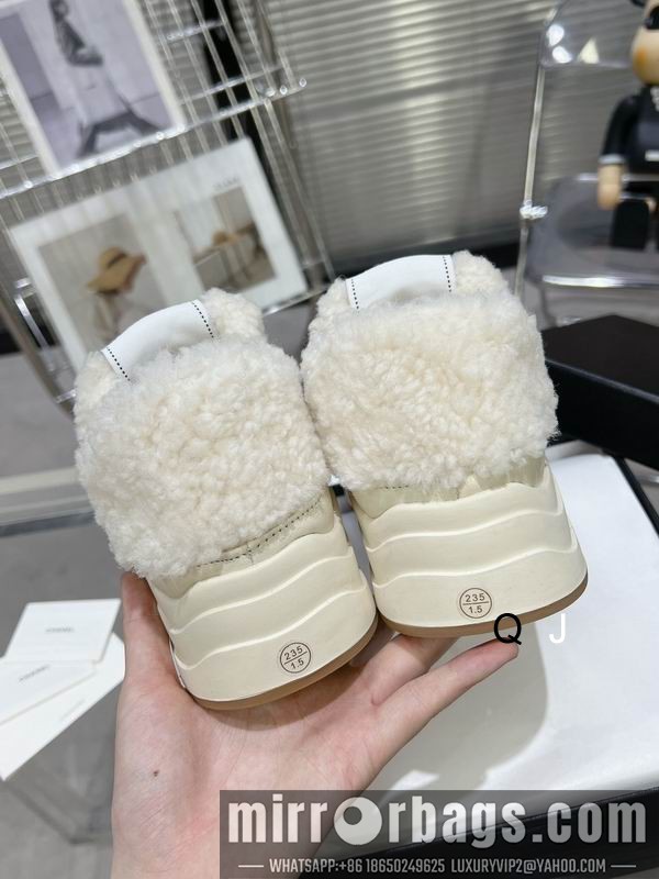 Chanel Shoes sz35-40 J1104