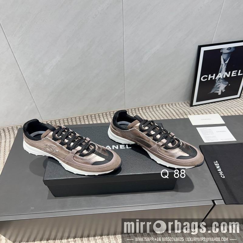 Chanel Shoes sz35-40 J0701