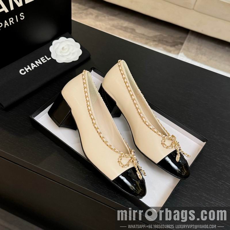 Chanel Shoes sz35-42 5cm mnh0805