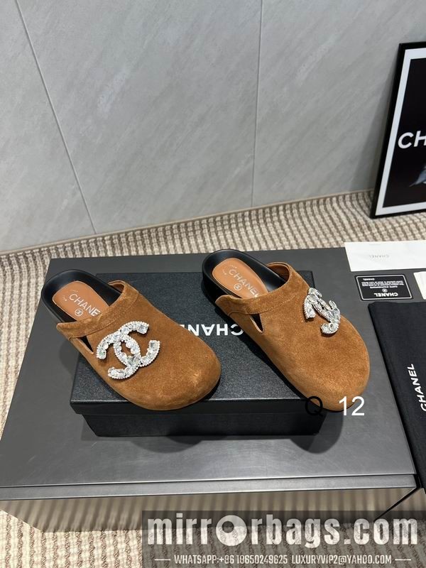 Chanel Shoes sz35-40 J0802