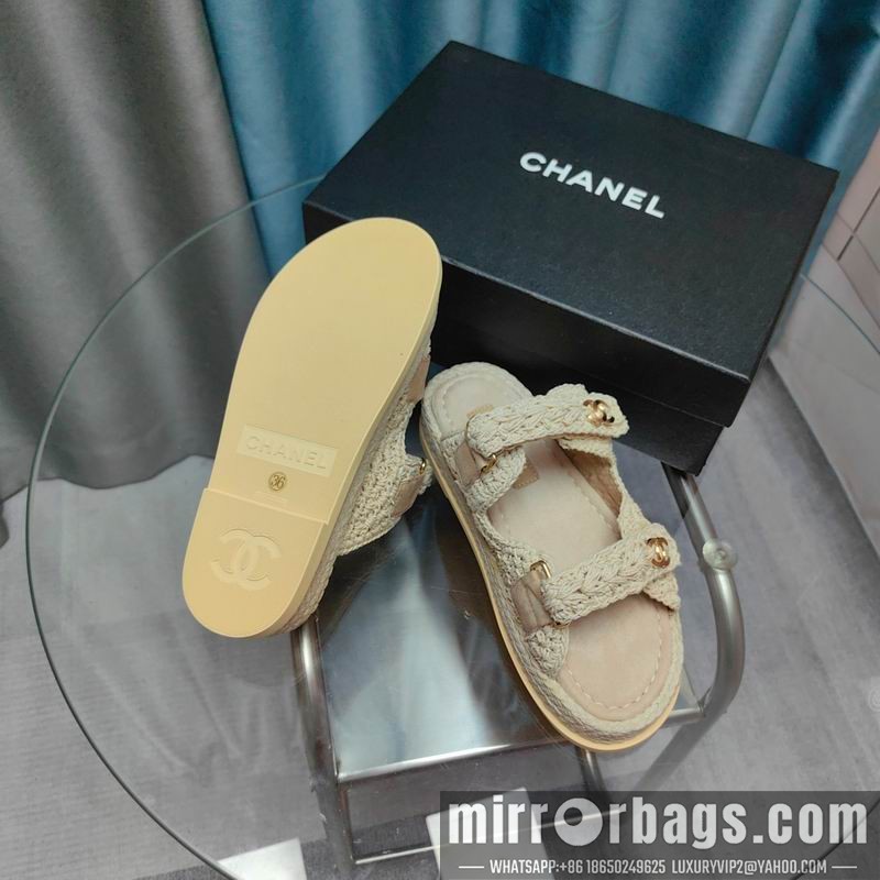 Chanel Shoes sz35-40 S0614
