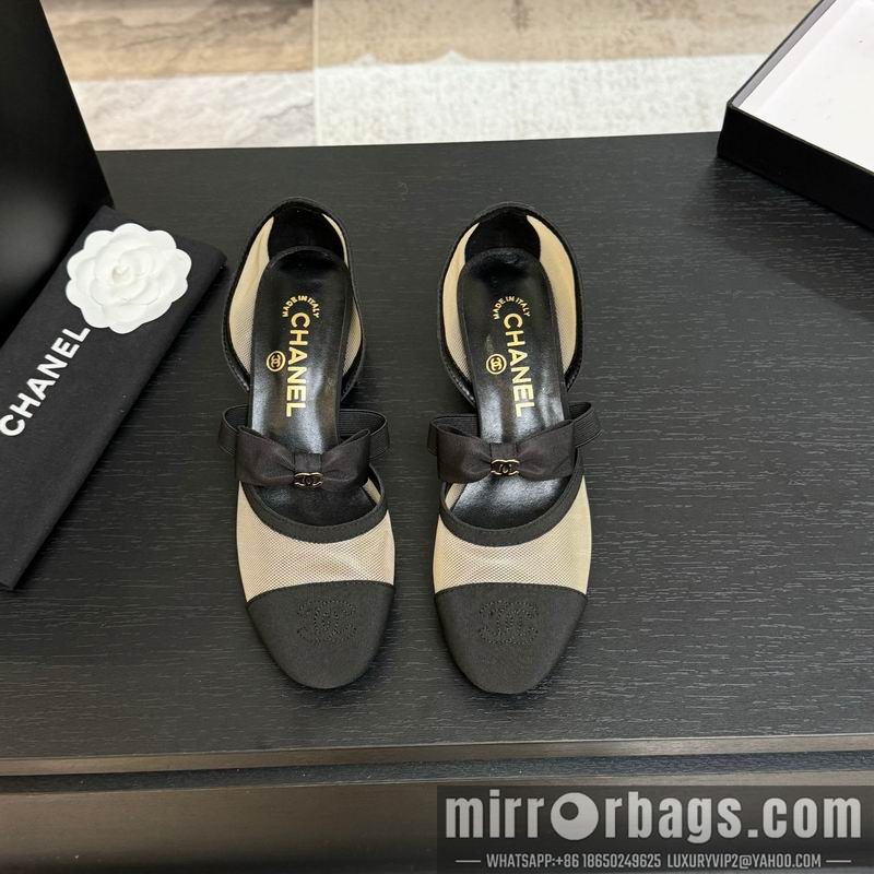 Chanel Shoes sz35-39 mnh0703