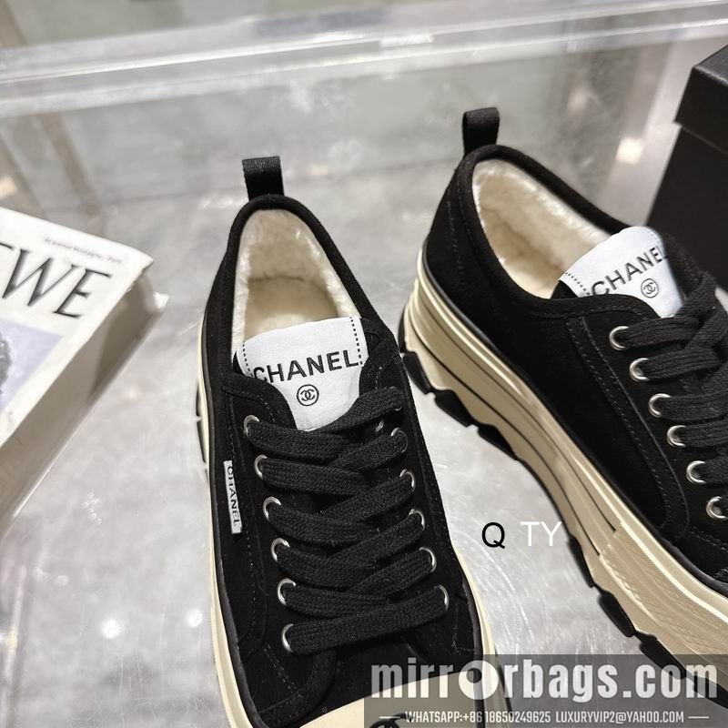 Chanel Shoes sz35-40 TY1001