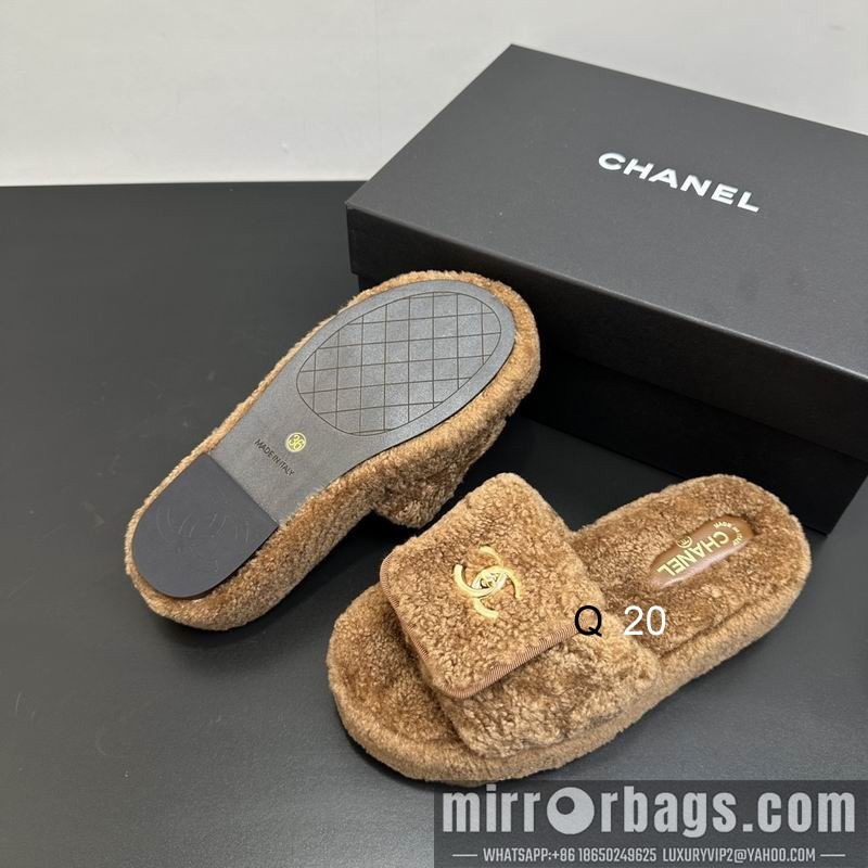 Chanel Shoes sz35-40 XX0901