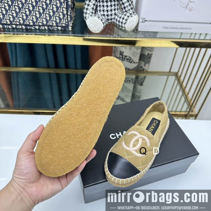 Chanel Shoes sz35-40 GDT0401
