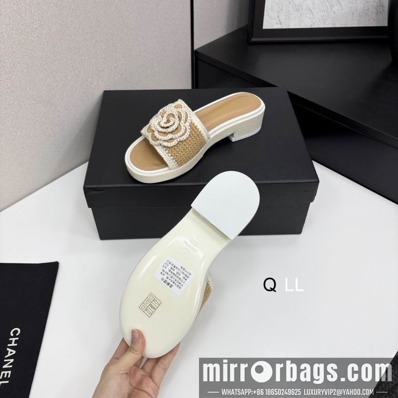 Chanel Shoes sz35-40 LL0516