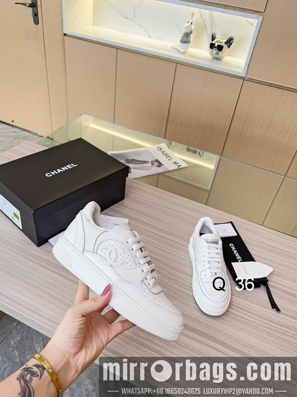 Chanel Shoes BOSS sz38-45 YH0801