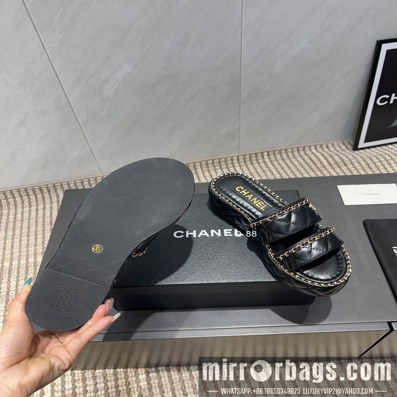 Chanel Shoes sz35-40 J0701